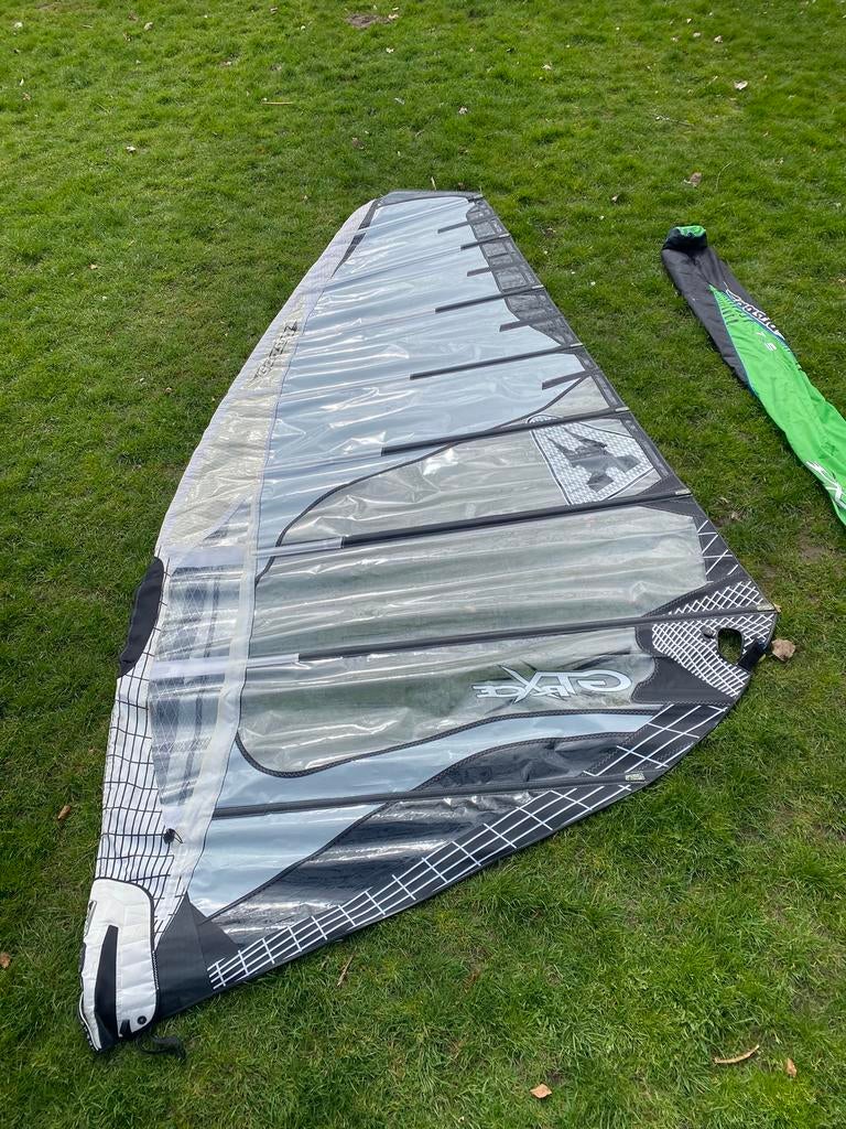 Gaastra GRX Race 7.5, Ophalen of Verzenden, Zo goed als nieuw, Zeil