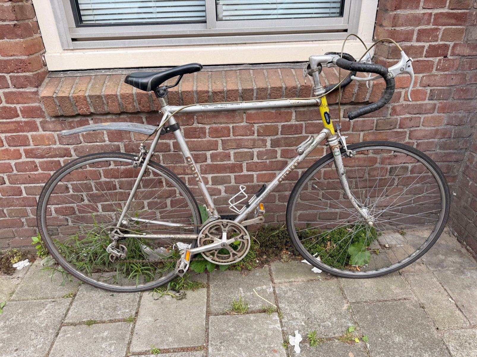 Giant Vintage wielrenfiets, Gebruikt, 26 inch, Ophalen, Overige merken