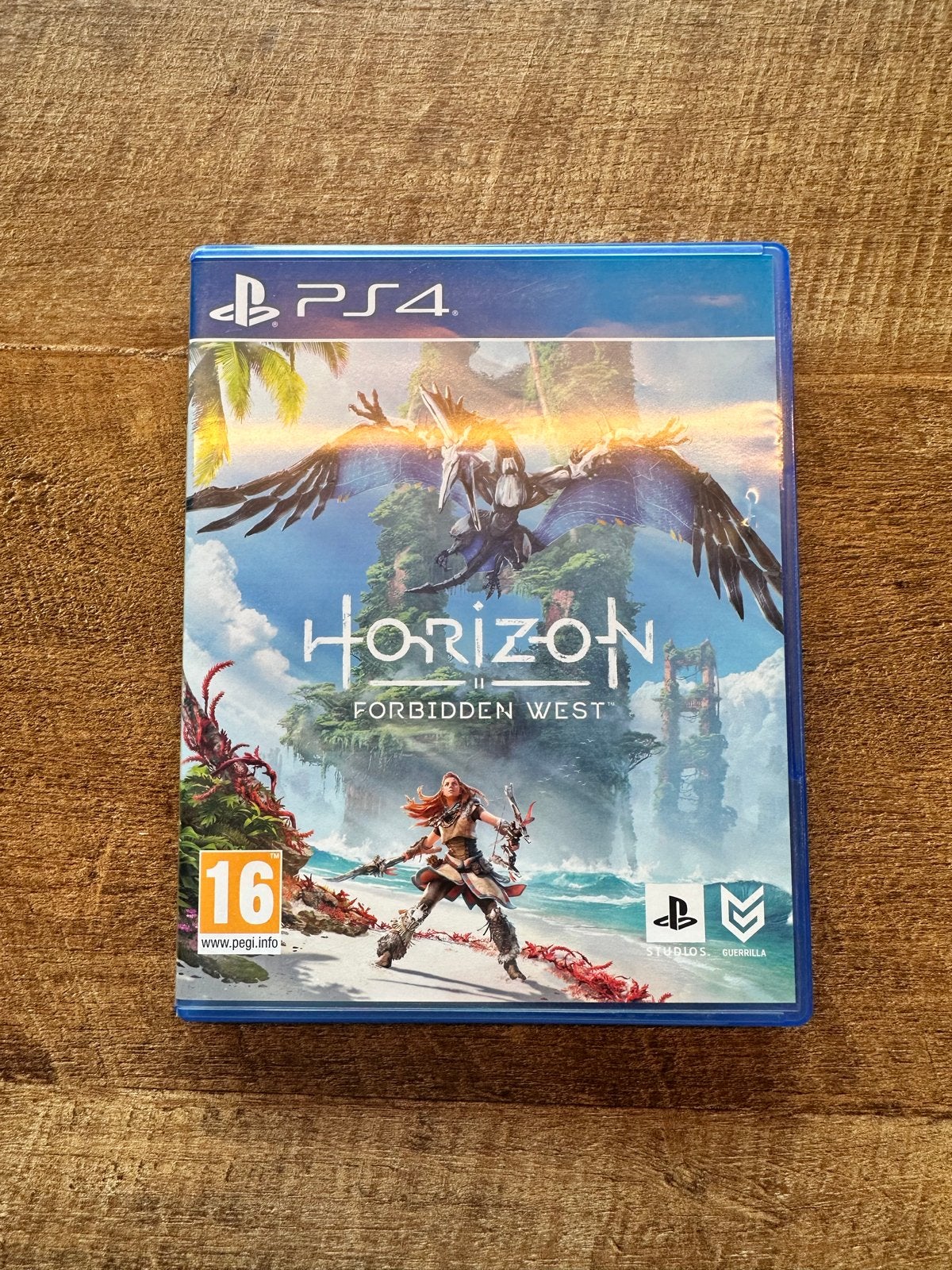 Horizon Forbidden West PS4 - Zo goed als nieuw, Avontuur en Actie, Verzenden, 1 speler, Zo goed als nieuw