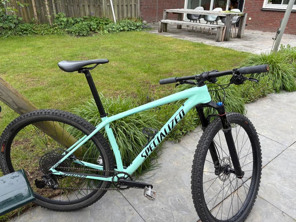 Specialized Epic Hardtail Mountainbike maat M, Fietsen en Brommers, Fietsen | Mountainbikes en ATB, Zo goed als nieuw, Heren, Overige merken