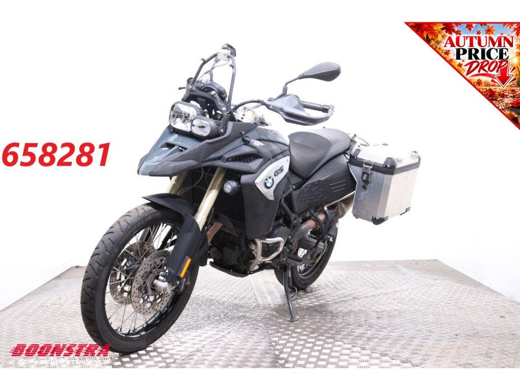 BMW F 800 GS Adventure ABS Cruise Heizgriffe 25.699 km!, Dopplerlaan 4
9207HC  DRACHTEN, NL, Boonstra Schadevoertuigen, Gebruikt