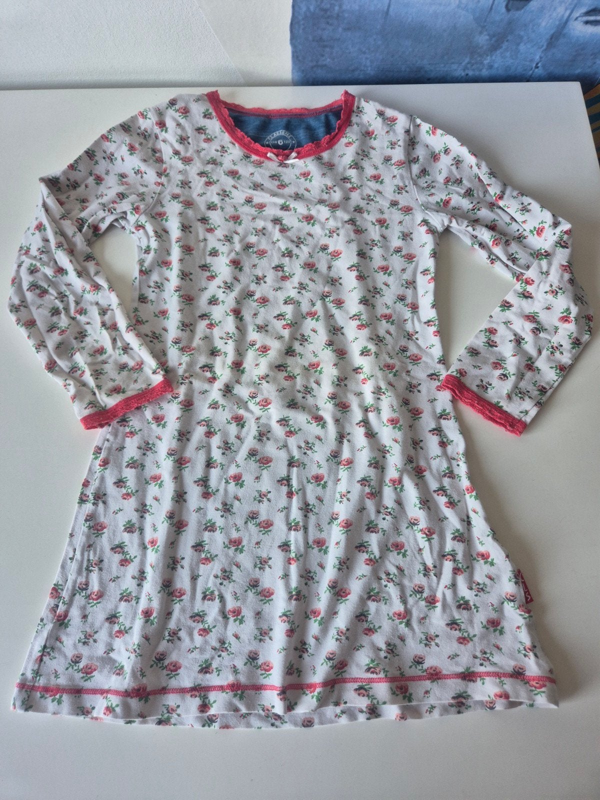 Claesen's nachthemd maat 122, Ophalen of Verzenden, Zo goed als nieuw, Meisje, Broek