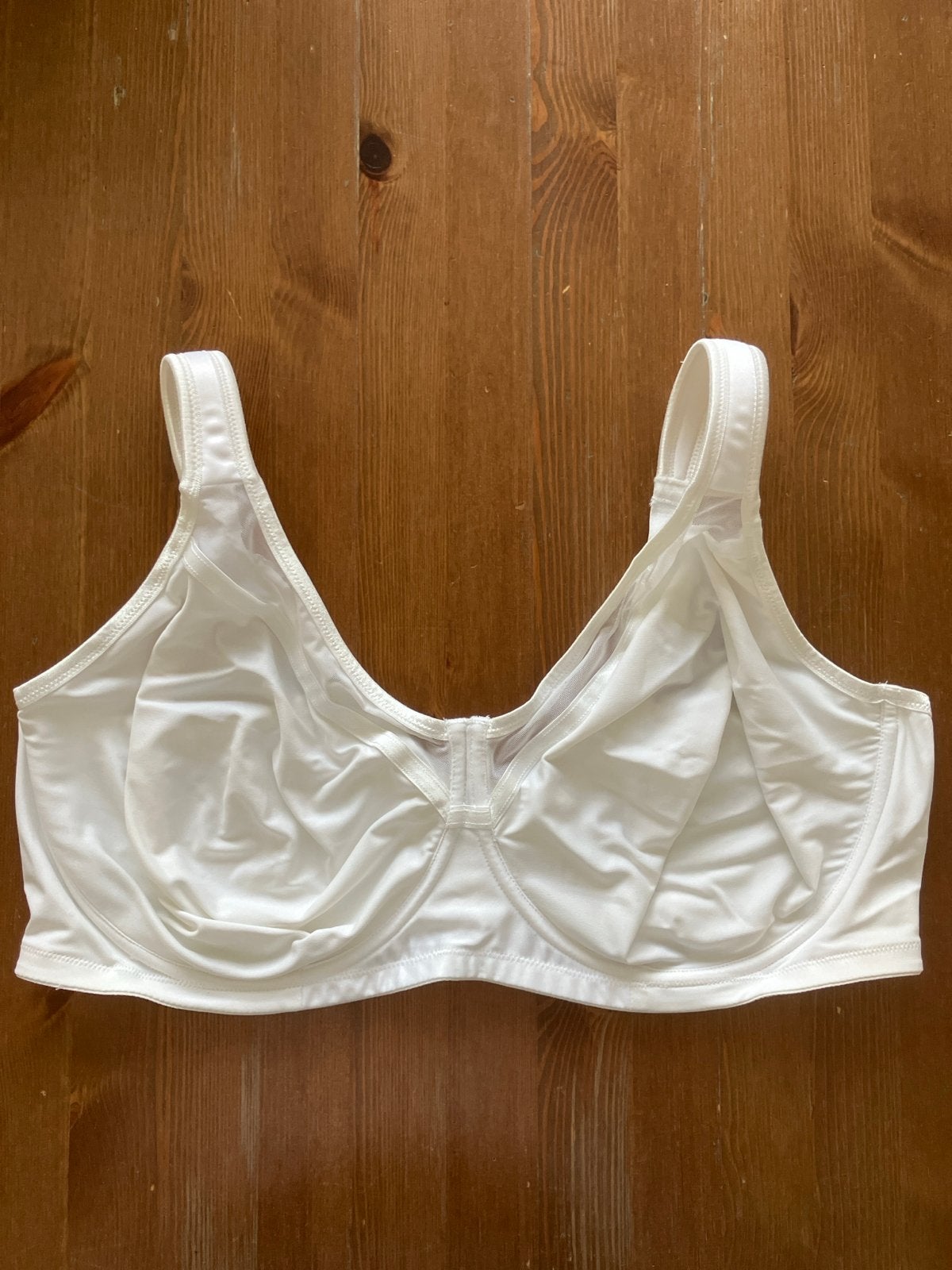 Zgan Miss Mary  BH  100E, Ophalen of Verzenden, Wit, BH