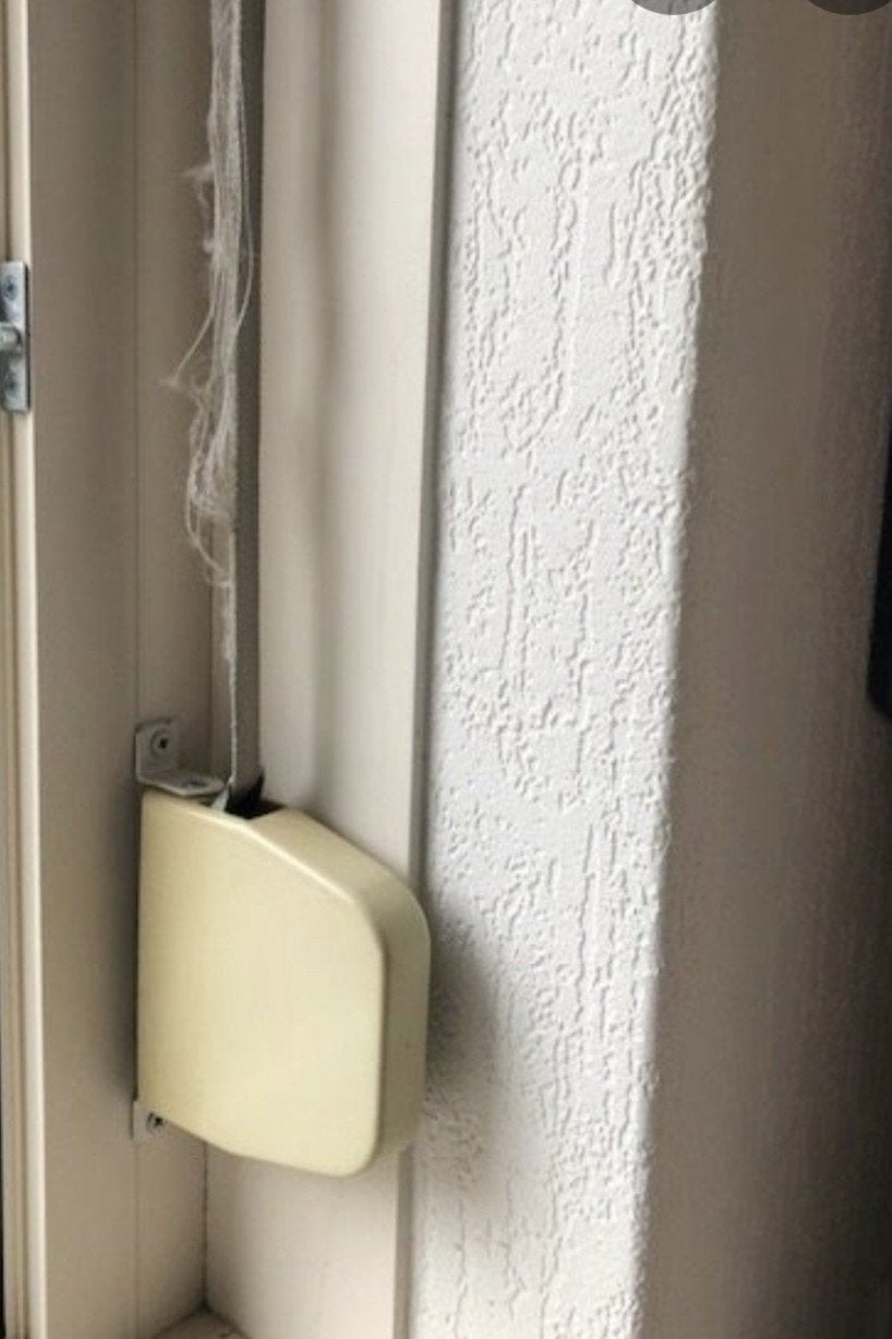 Rolluik reparatie., Ophalen of Verzenden, Gebruikt, Minder dan 100 cm, Minder dan 100 cm