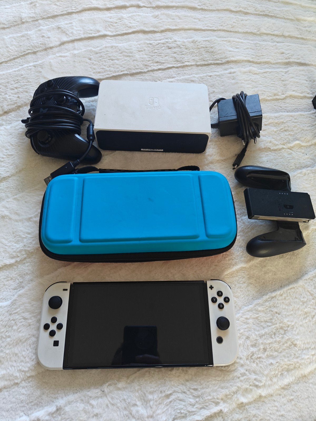 Nintendo switch OLED, Overige genres, 1 speler, Ophalen of Verzenden, Zo goed als nieuw