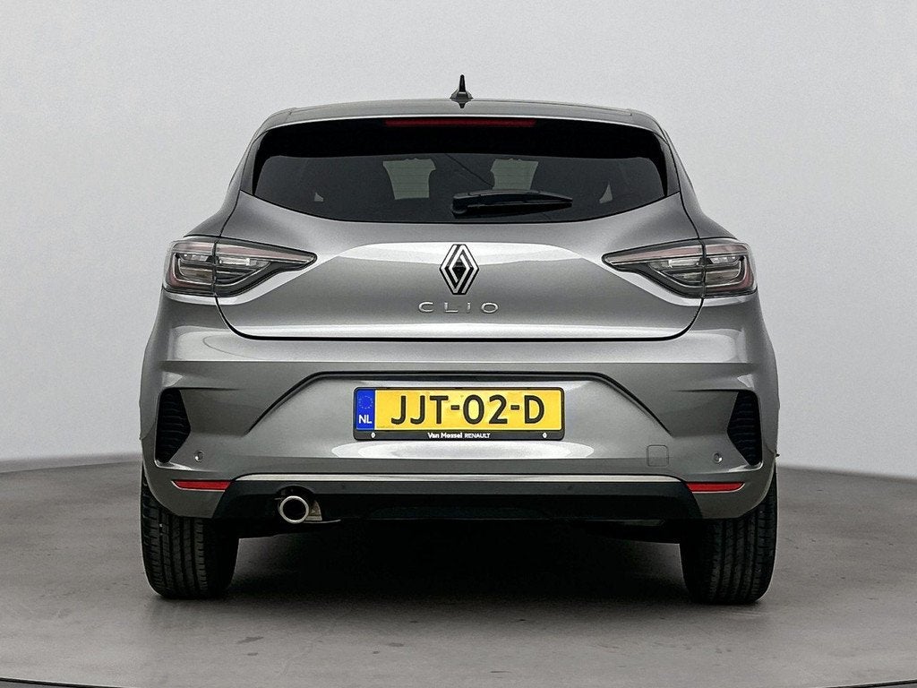Renault Clio 1.0 TCe GPF Techno 90PK | Digitale cockpit | Ac, Auto's, Renault, Euro 6, Leder en Stof, 19 km/l, 3 cilinders