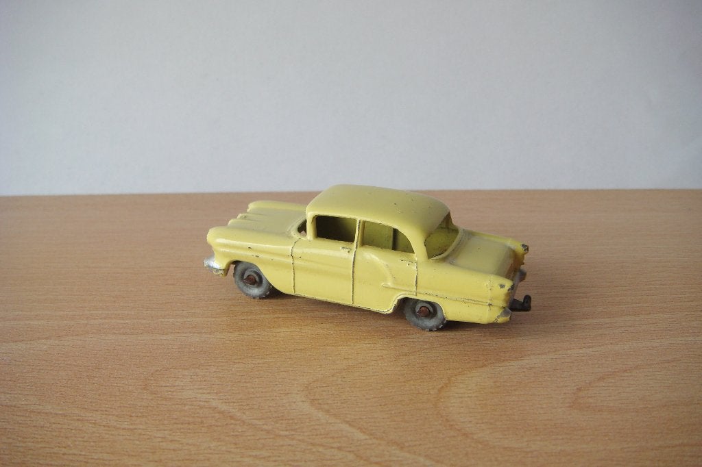 Matchbox Lesney nr. 45 Vauxhall Victor., Ophalen of Verzenden, Zo goed als nieuw, Auto
