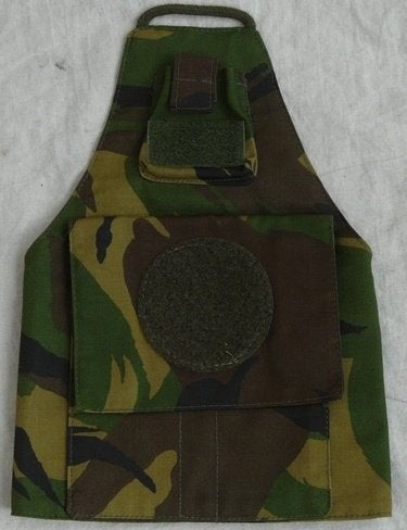 Armband / Schouderband / Armlet, Woodland, KL, 1990s.(Nr.2), Ophalen of Verzenden, Landmacht, Nederland, Kleding of Schoenen