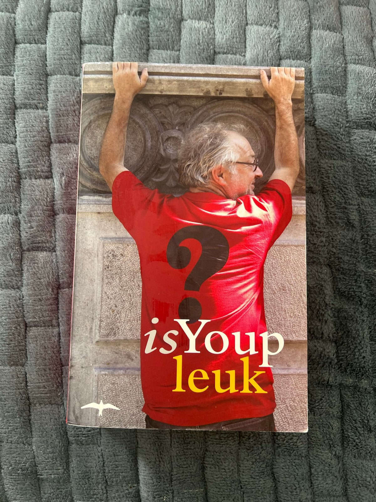 Is Youp Leuk? - Youp van 't Hek (Boek), Boeken, Humor, Ophalen of Verzenden, Gelezen, Anekdotes en Observaties