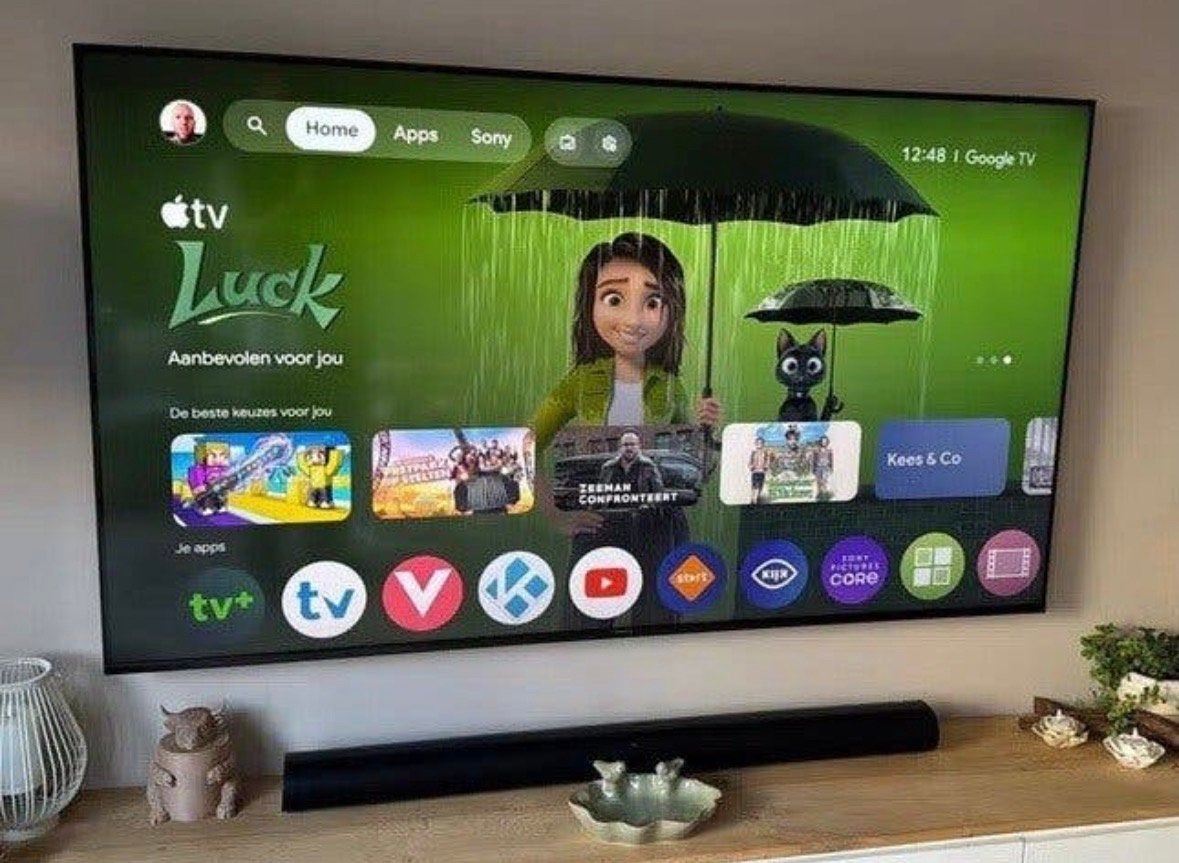 Sony Bravia XR-75X92J – 75 inch 4K Google TV