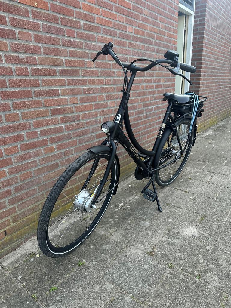 Zo goed als nieuwe Cortina U1 E-bike, Ophalen, Zo goed als nieuw, Overige merken
