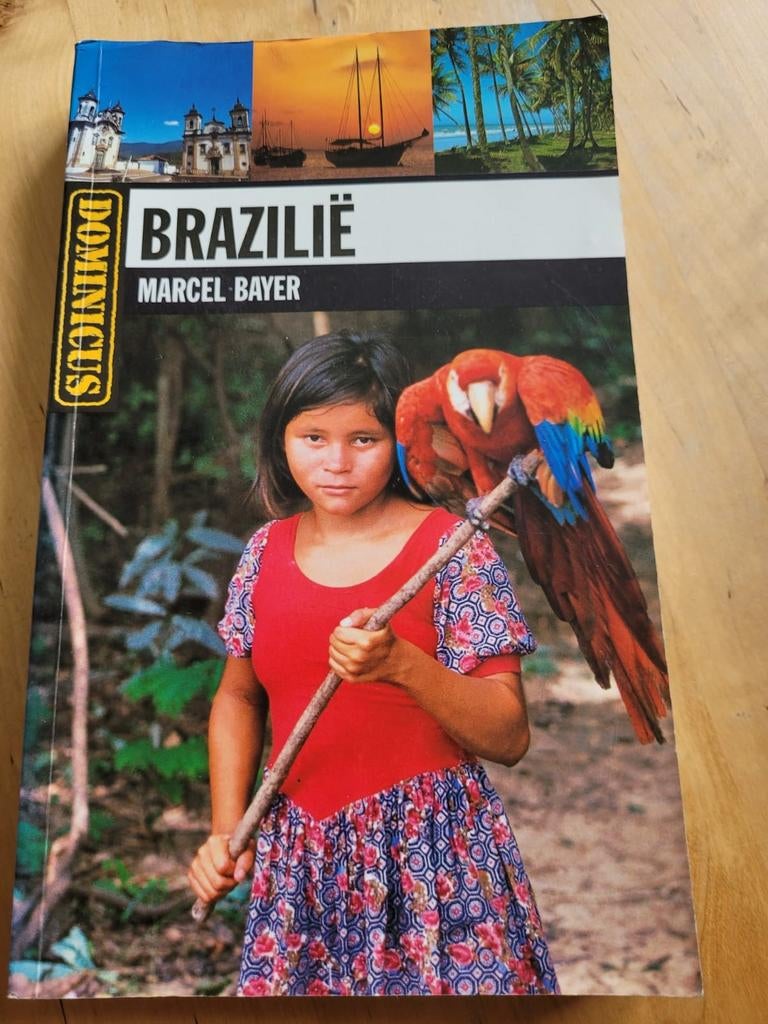 Brazilië brasil aantal pagina's: 383 marcel bayer brasil, Boeken, Overige merken, Europa, Ophalen of Verzenden, Zo goed als nieuw