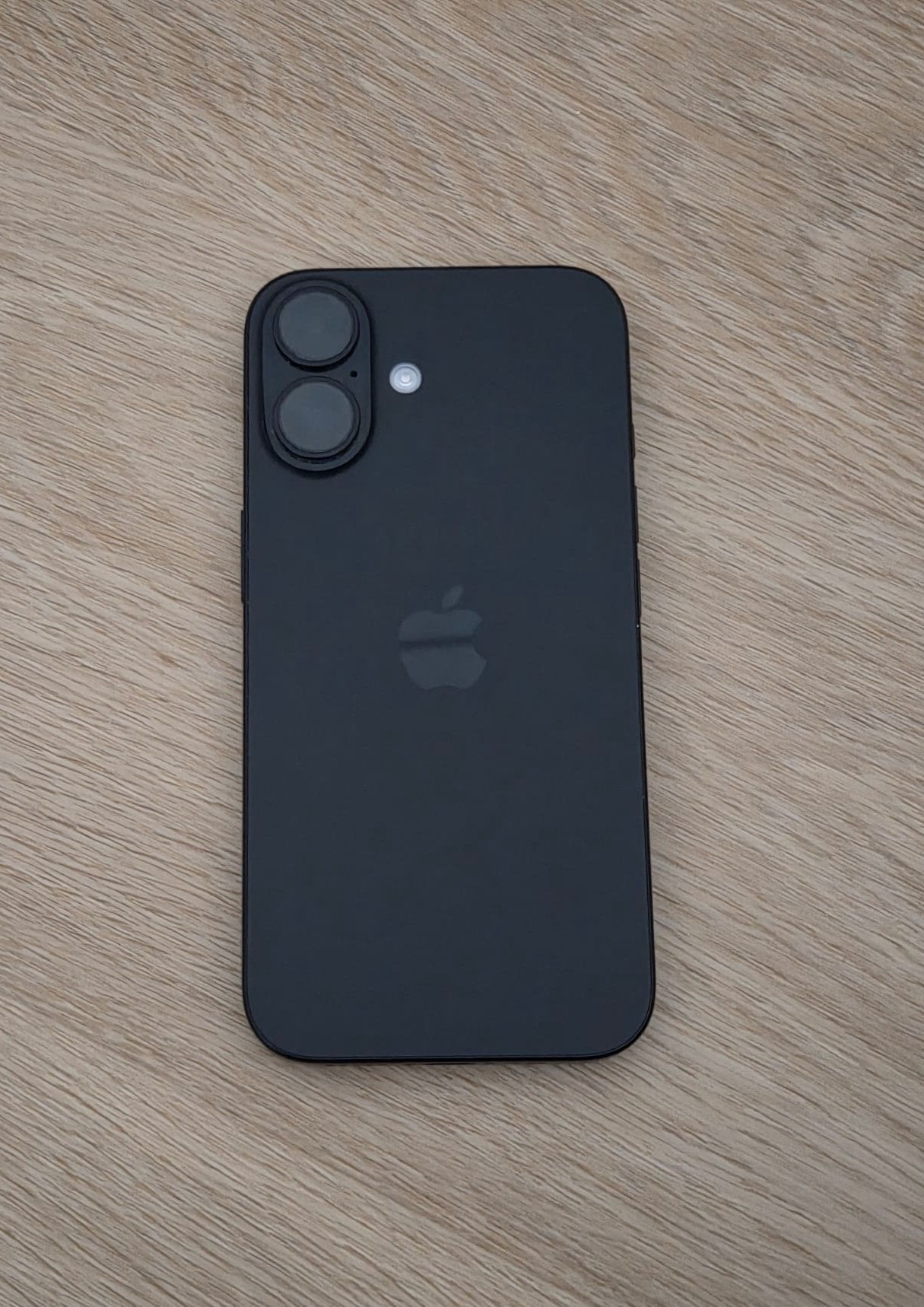 Iphone 16 zwart, Ophalen, 94 %, Zwart, IPhone 16