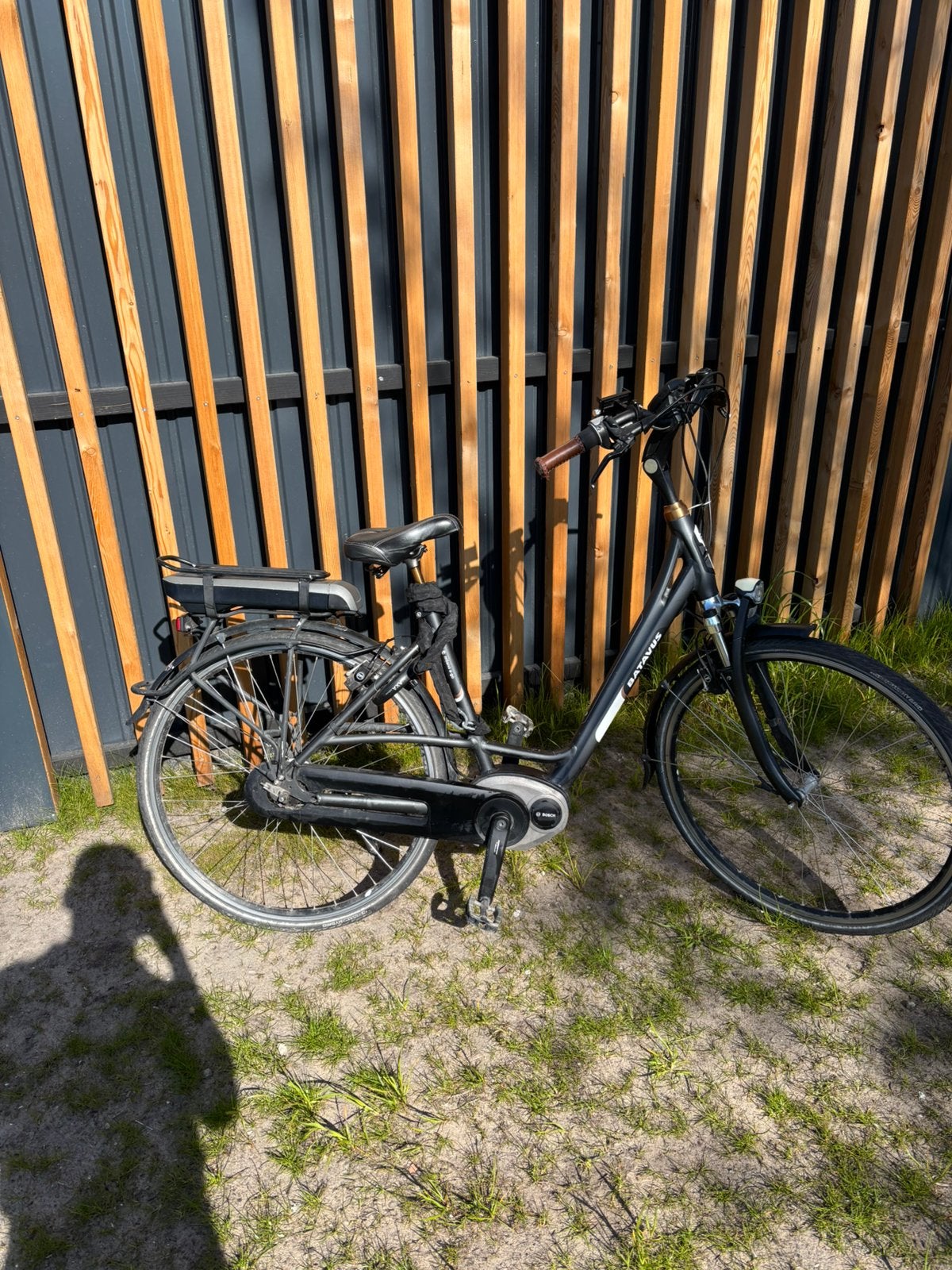 Batavus E-bike, Ophalen, Gebruikt, Batavus, 51 tot 55 cm