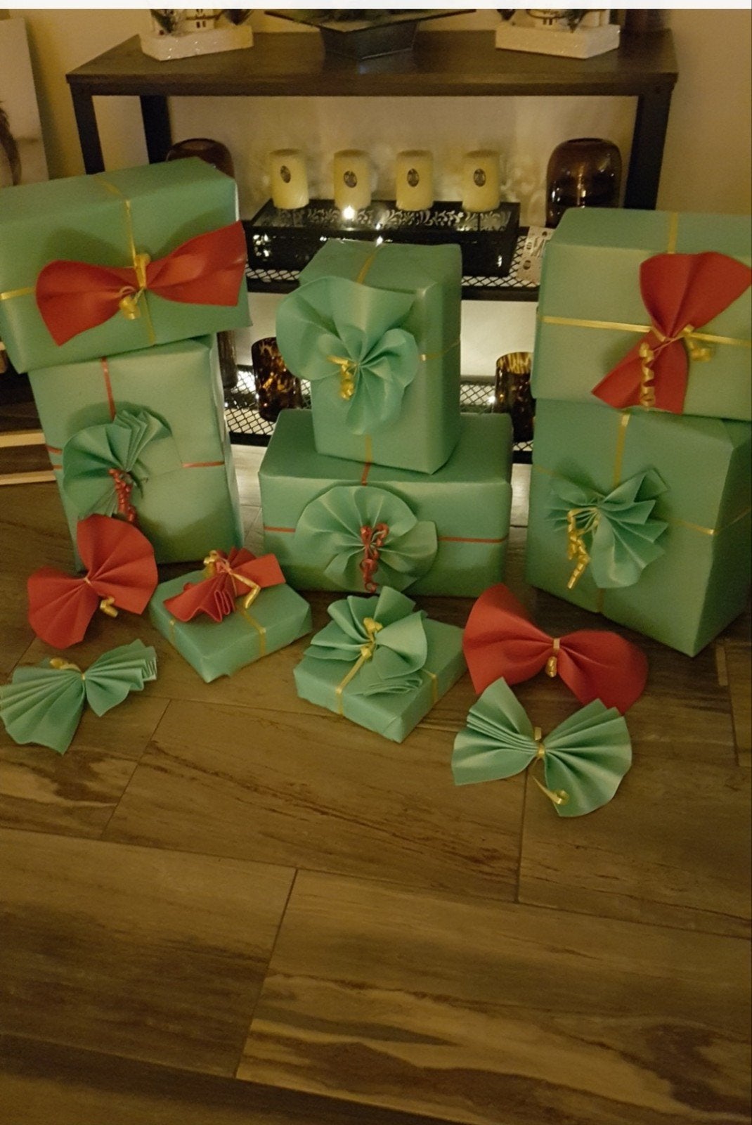 kerst spullen, Diversen, Ophalen