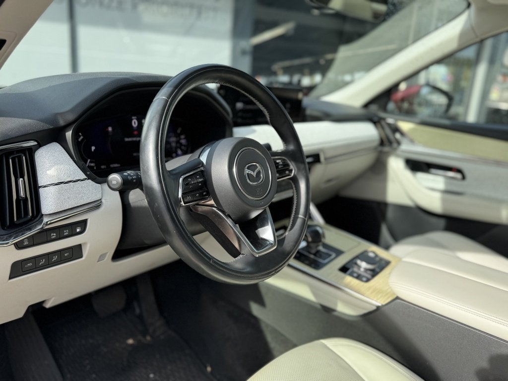 Foto 6 van Mazda CX-60 2.5 PHEV Takumi | CS & DA Pack | Panoramadak
