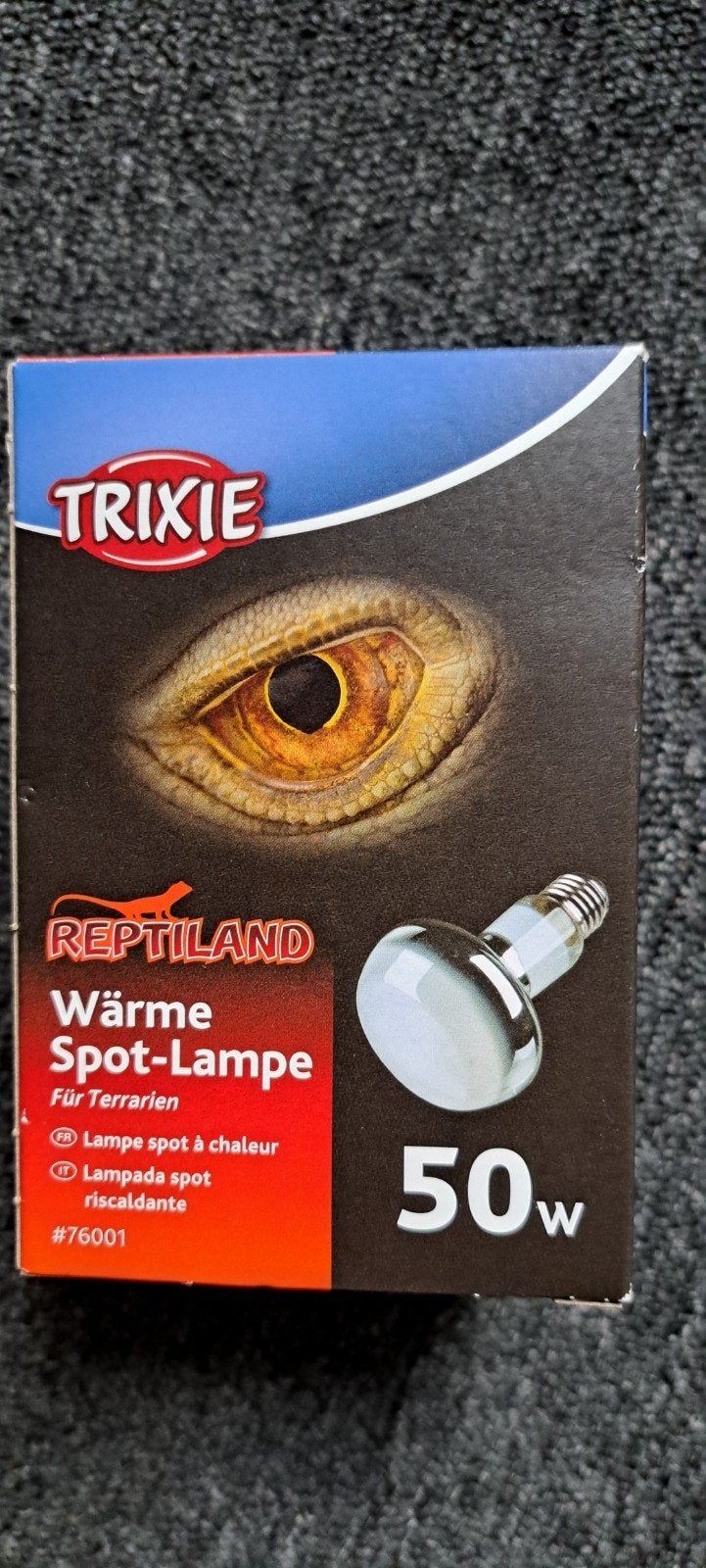 warmtelamp voor reptielen, Overige soorten
