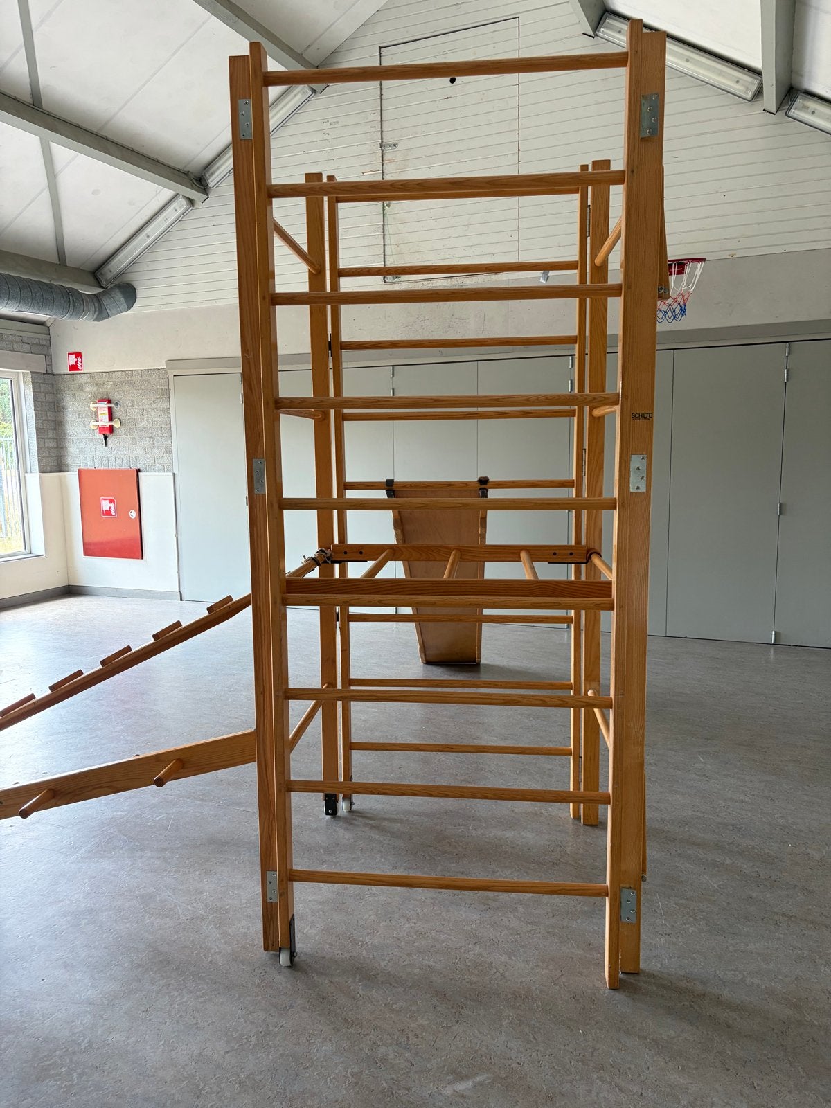 Klimrek voor fysiotherapie - Schilte IJsselstein, Ophalen, Gebruikt