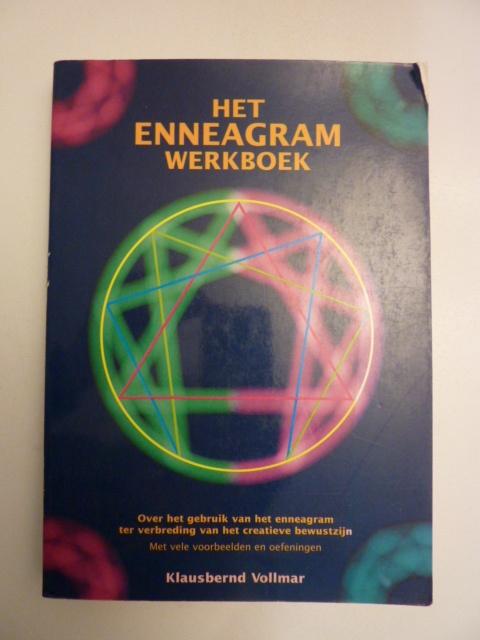 K.Vollmar - Het enneagram, werkboek, Verzenden, Gelezen