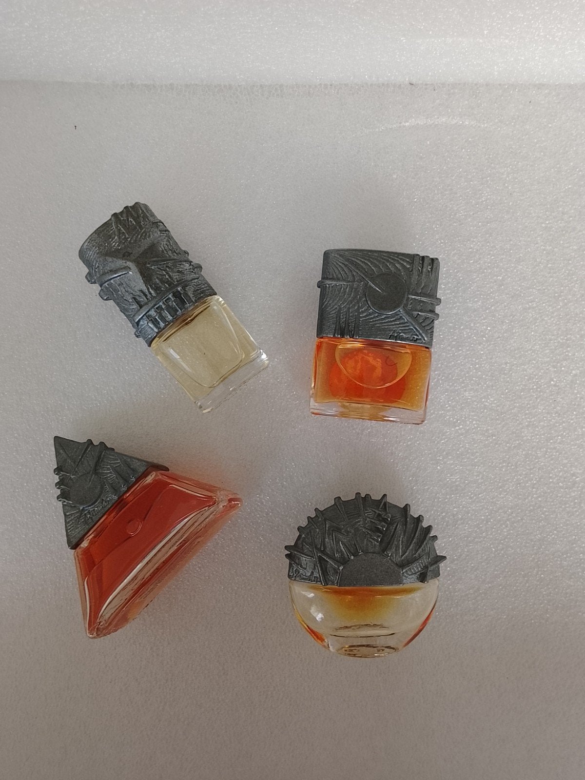 vintage signature sas busto miniatuur lot, Ophalen of Verzenden, Zo goed als nieuw, Miniatuur