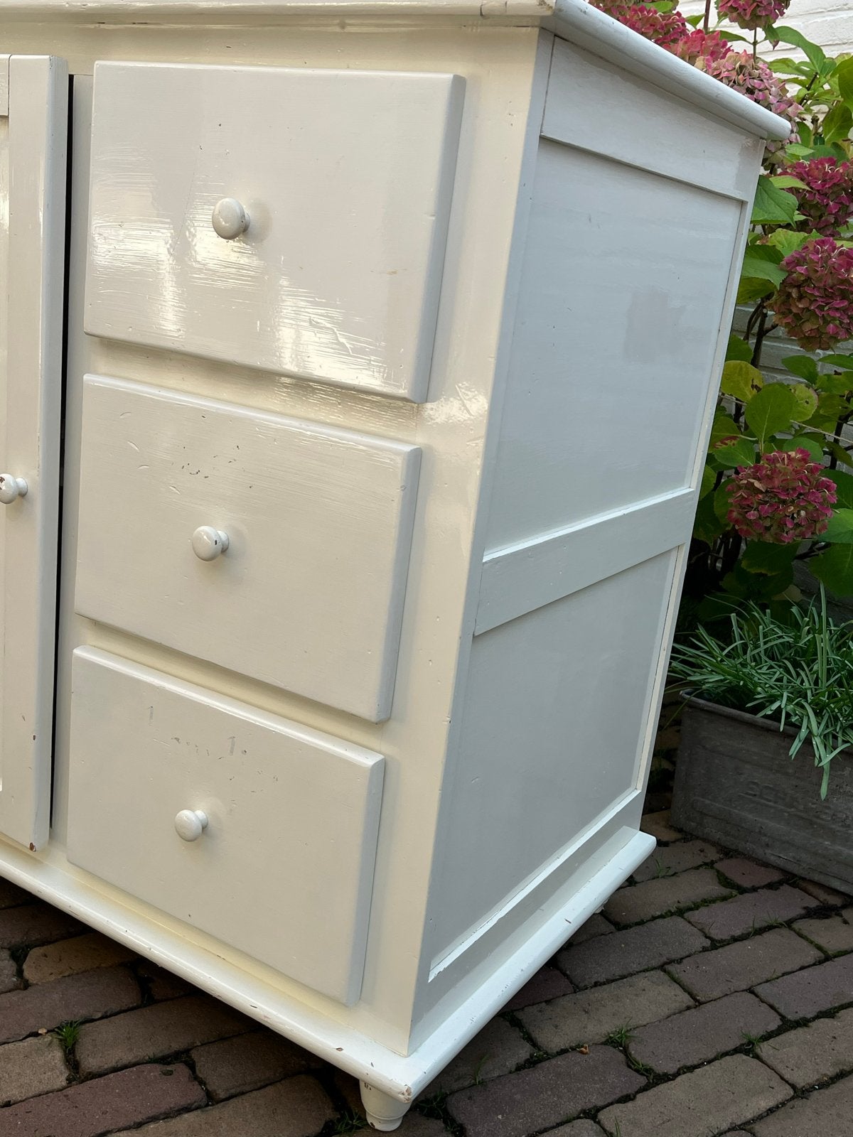 Commode met lades - opknapper
