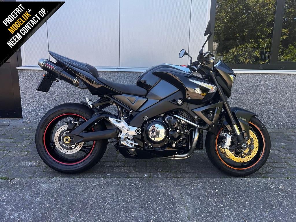 *VERKOCHT* SUZUKI B KING 1300 ABS (bj 2008) KMSTD; 32669, Motoren, Motoren | Suzuki, Bedrijf, Naked bike, meer dan 35 kW, 4 cilinders
