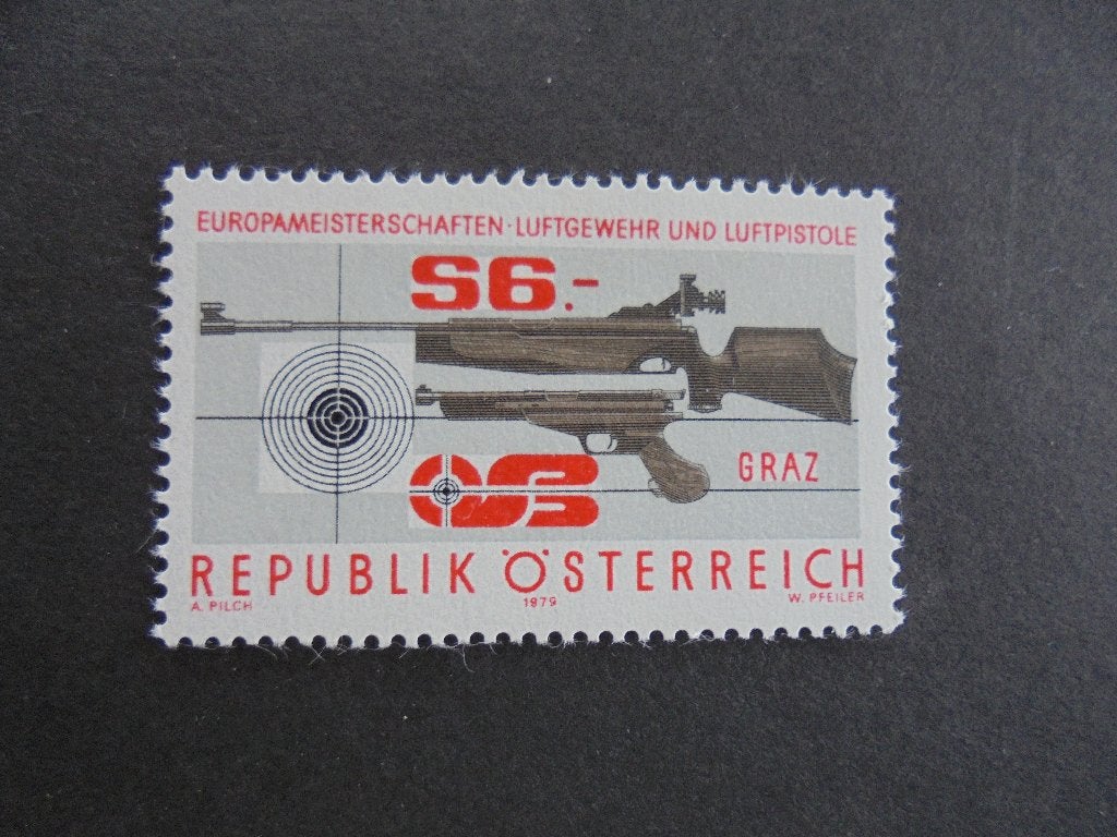 Oostenrijk Mi:1599 postfris, Verzenden, Postfris