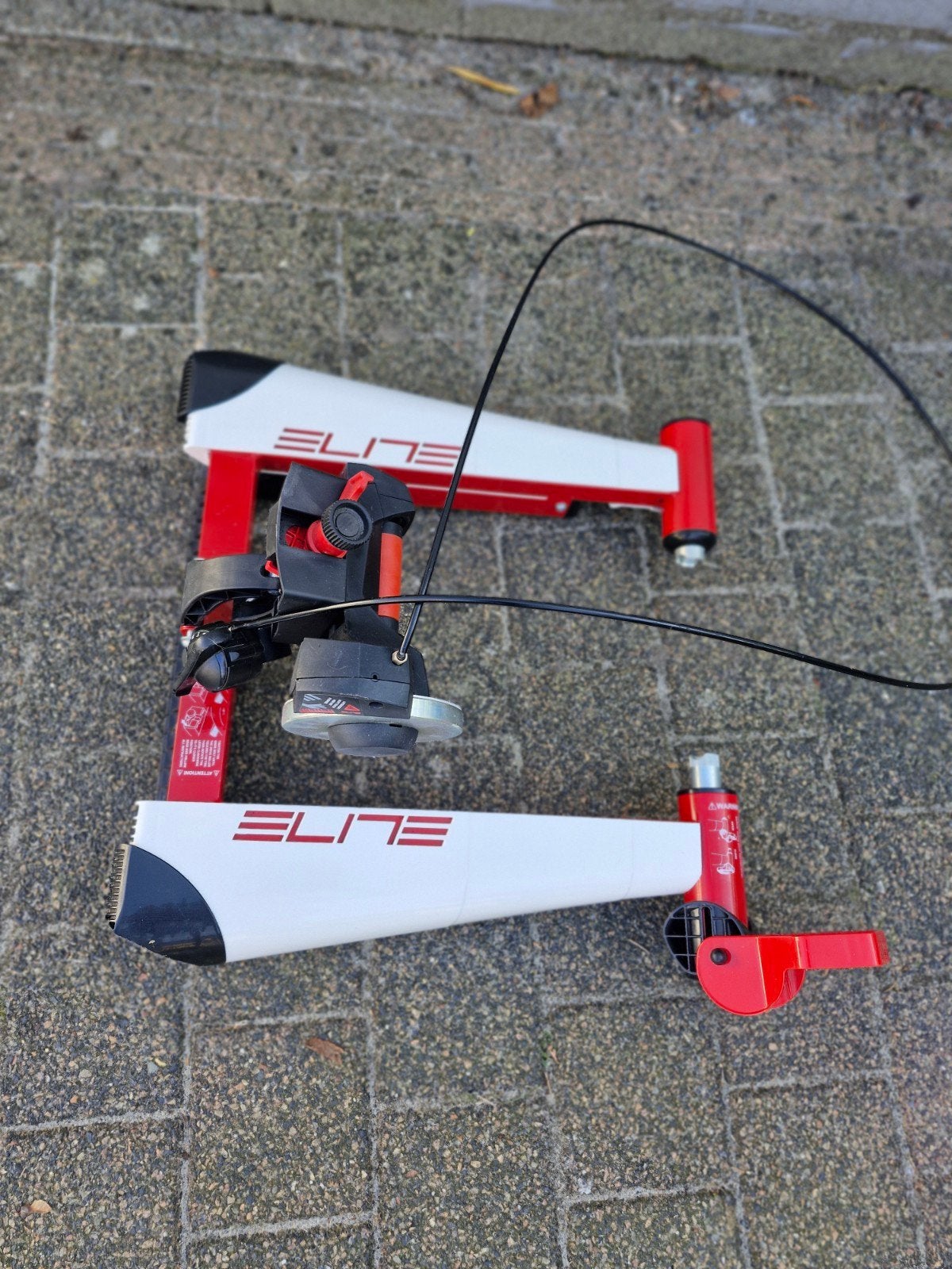 Elite fietstrainer - Zo goed als nieuw, Ophalen, Zo goed als nieuw, Overige typen