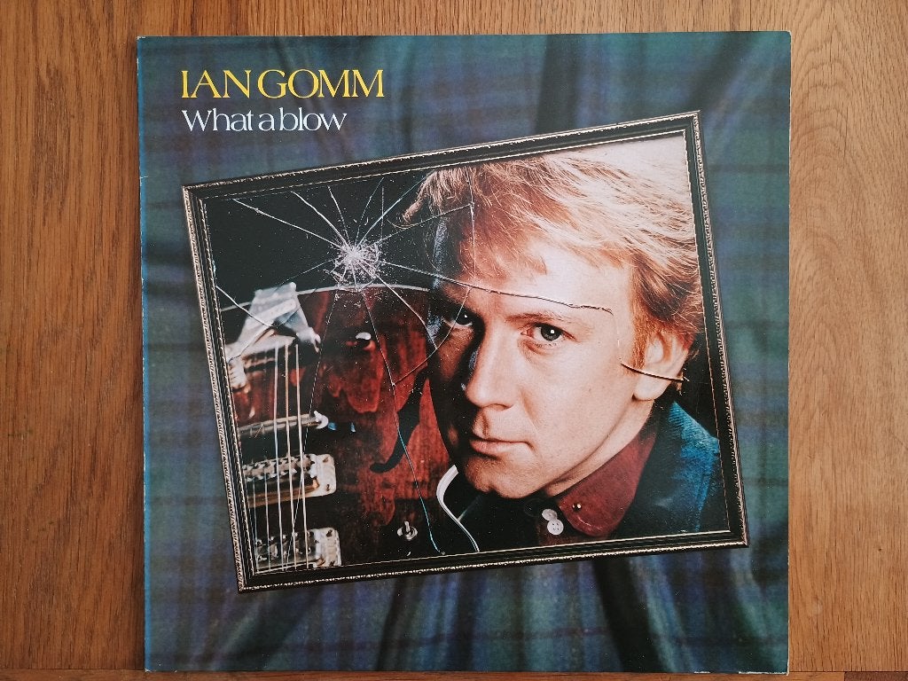 Ian Gomm - What a Blow, Cd's en Dvd's, LP, Pop, Overige formaten, Ophalen of Verzenden