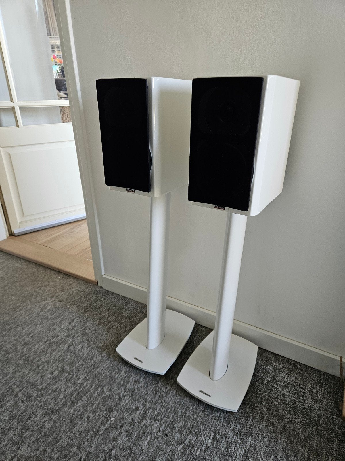 Dynaudio Xcite X12, Audio, Tv en Foto, Luidsprekers, Overige merken, Gebruikt, Ophalen of Verzenden, 60 tot 120 watt