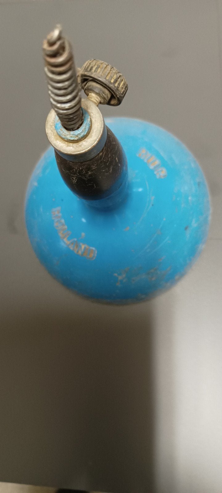 Vintage Hollandia ontstopper - Gebruikte staat, Ophalen