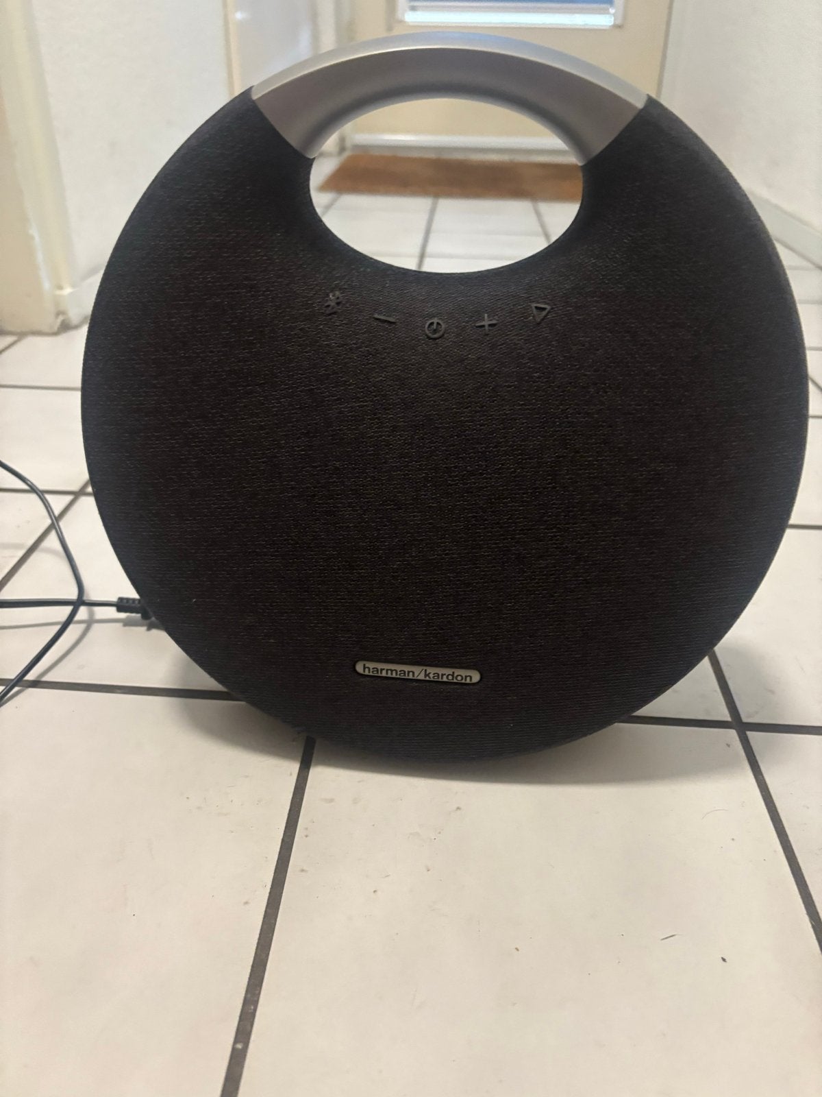 Harman Kardon Onyx Studio 4 Bluetooth Speaker, Ophalen of Verzenden, Zo goed als nieuw, Draagbare speaker, Bluetooth