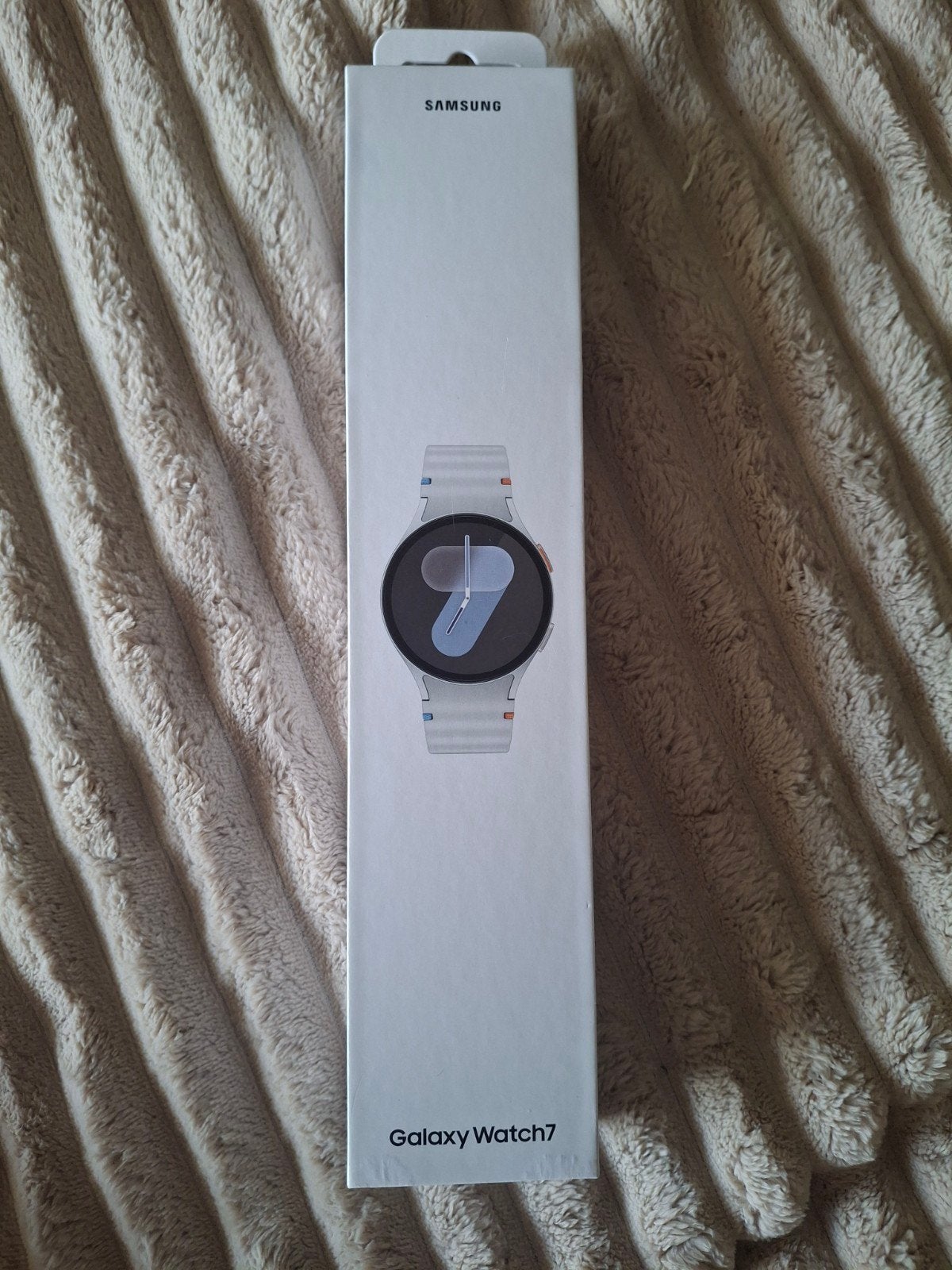 Samsung Galaxy Watch 7 44mm, Ophalen, GPS, Nieuw, Samsung