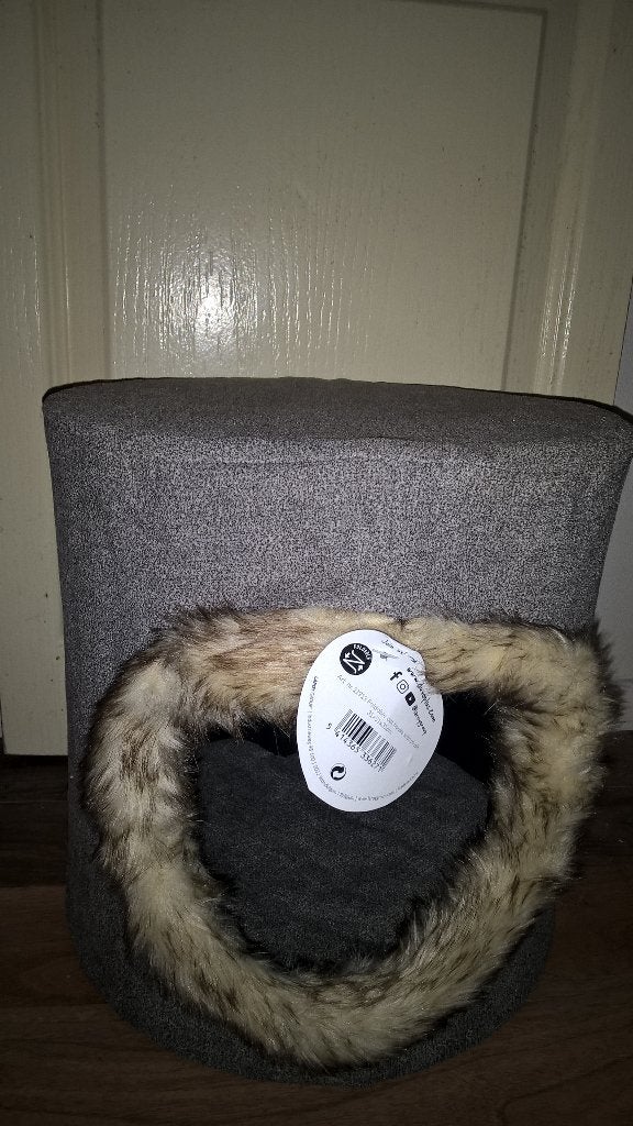 NIEUW KAT MAND TON DUVO PLUS, Dieren en Toebehoren, Ophalen, Nieuw, Overige