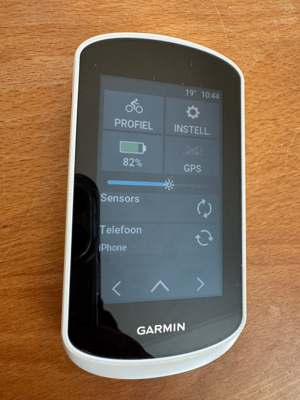 Garmin Explorer 2 met Radar RTL 515 en Cardan sensor, Fietsen en Brommers, Ophalen of Verzenden, Draadloos, Zo goed als nieuw