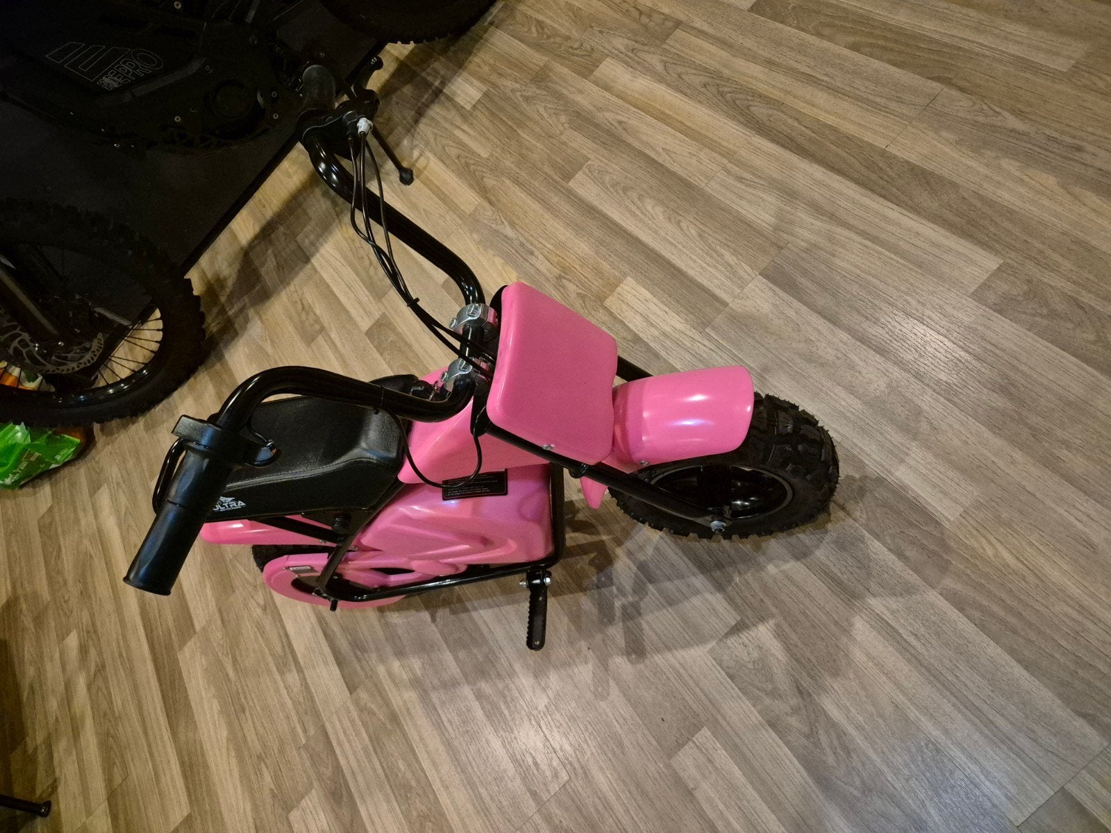 Monkey bike - 24v12ah Lithium accu - Nieuw, Ophalen, Nieuw