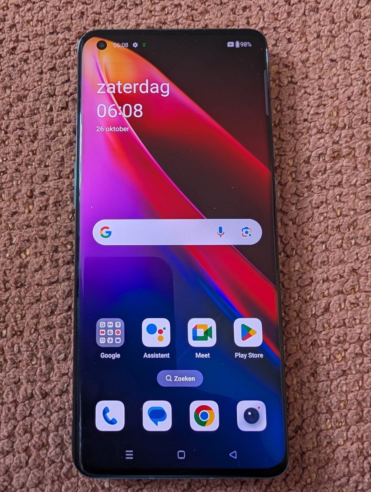 OnePlus 9 Pro 128GB - Zo goed als nieuw, Telecommunicatie, Mobiele telefoons | Overige merken, Overige modellen, Ophalen of Verzenden