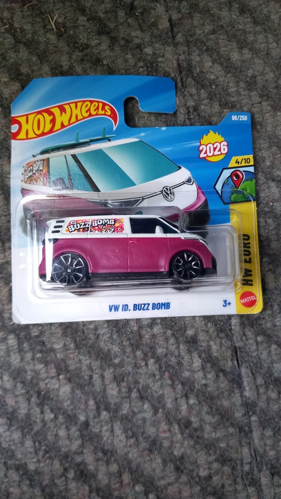 Vw id  buzz, Ophalen of Verzenden, Nieuw, Auto