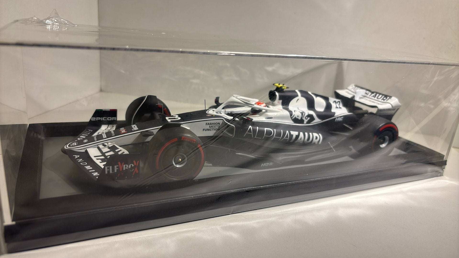 F1 alpha tauri at03 8th bahrain 2022 spark 1.18, Ophalen of Verzenden, A, A, A