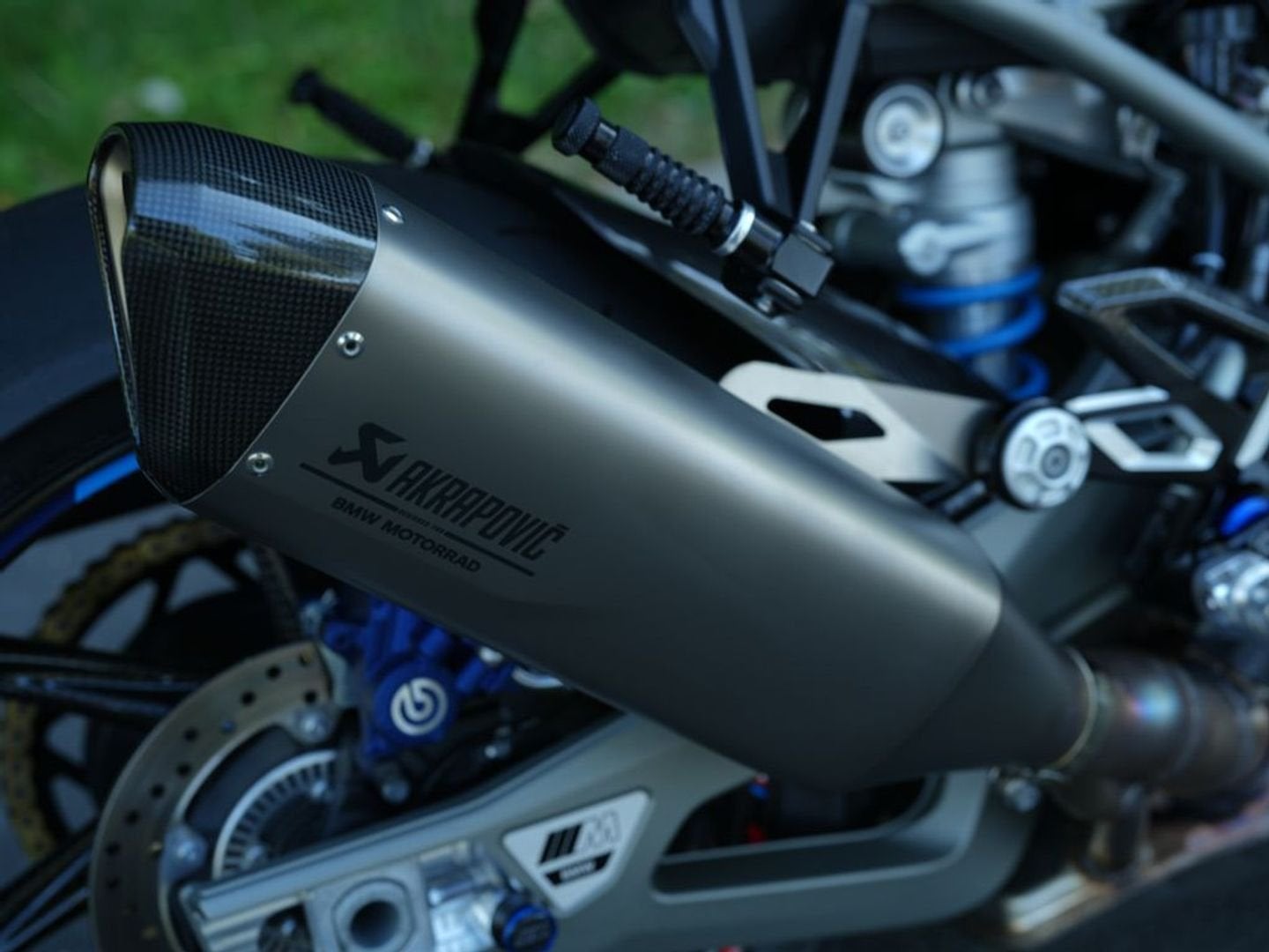 BMW M 1000 R Competition | Nieuwstaat !, Motoren, 2 cilinders, 890 cc, Bedrijf, Onbekend