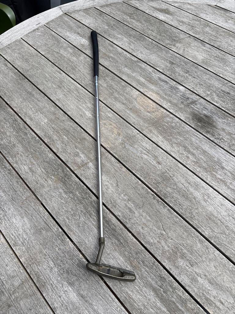 Vintage Ping Anser Putter - 90 cm, Sport en Fitness, Golf, Ophalen, Gebruikt, Club, Ping