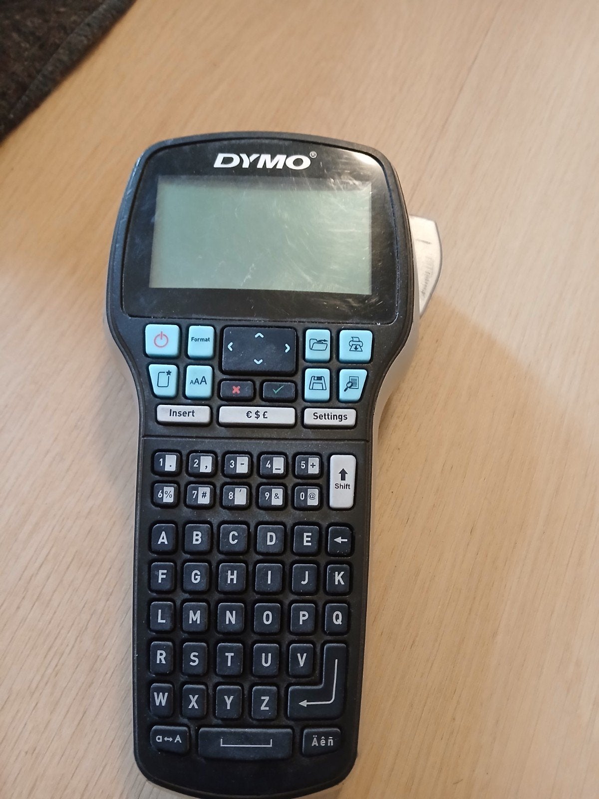DYMO LabelManager 280 Labelprinter, Computers en Software, Labelprinters, Ophalen of Verzenden, Gebruikt