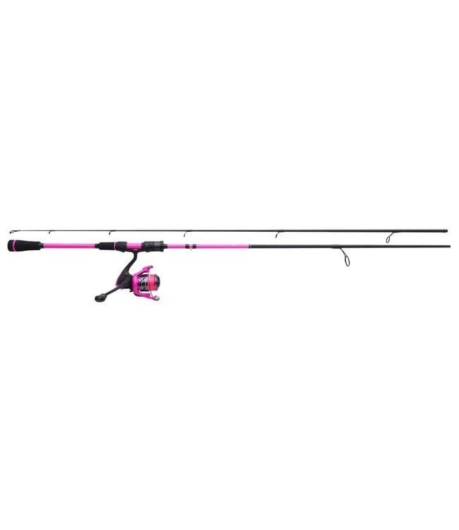 Patriot PATRIOT Shadow Lady Combo 208cm 5-20g met Molen, Watersport en Boten, Ophalen of Verzenden, Nieuw, Complete set