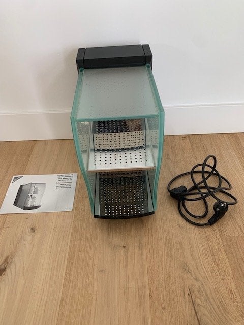Jura kopjeswarmer Cup Warmer-Z  Nw 750 nu 150, Witgoed en Apparatuur, Ophalen, Zo goed als nieuw, Jura