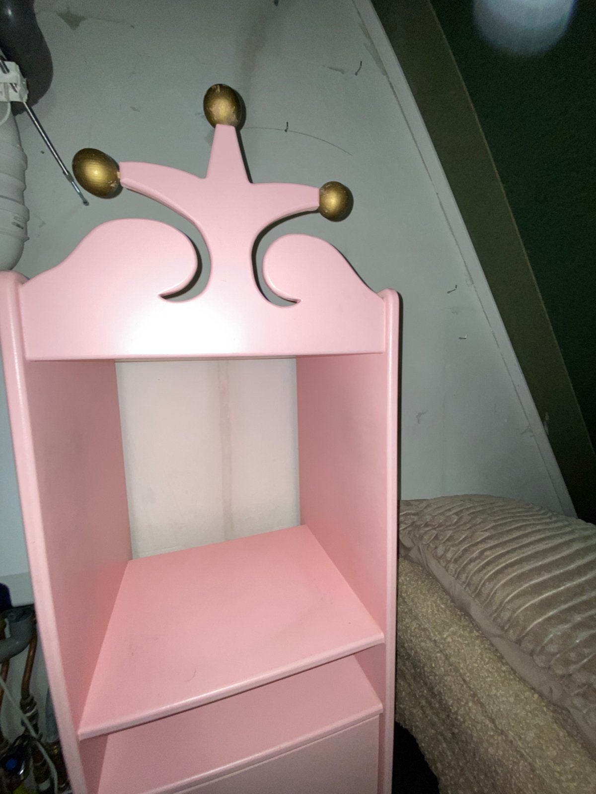Kinderkamer, Ophalen, Wanddecoratie