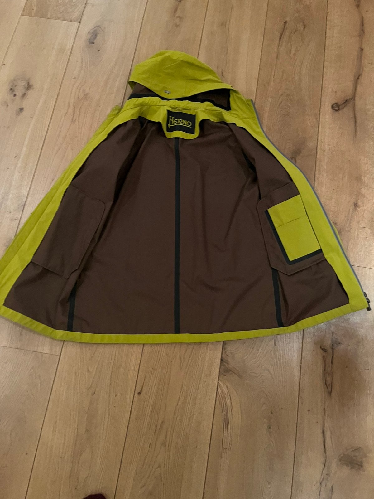 Herno, Kinderen en Baby's, Ophalen of Verzenden, Zo goed als nieuw, Jongen of Meisje