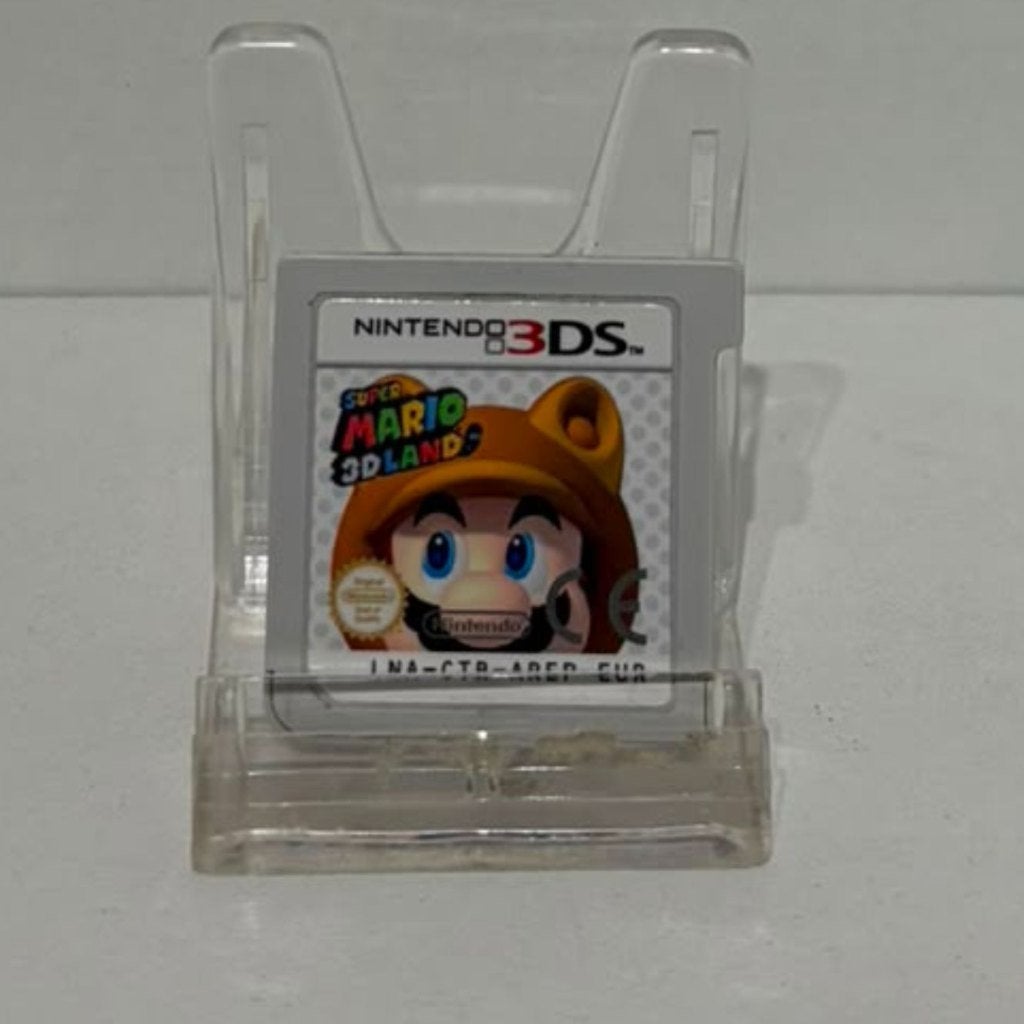 Nintendo 3DS Game: Super Mario 3D Land, Spelcomputers en Games, Games | Nintendo 2DS en 3DS, Zo goed als nieuw, Avontuur en Actie