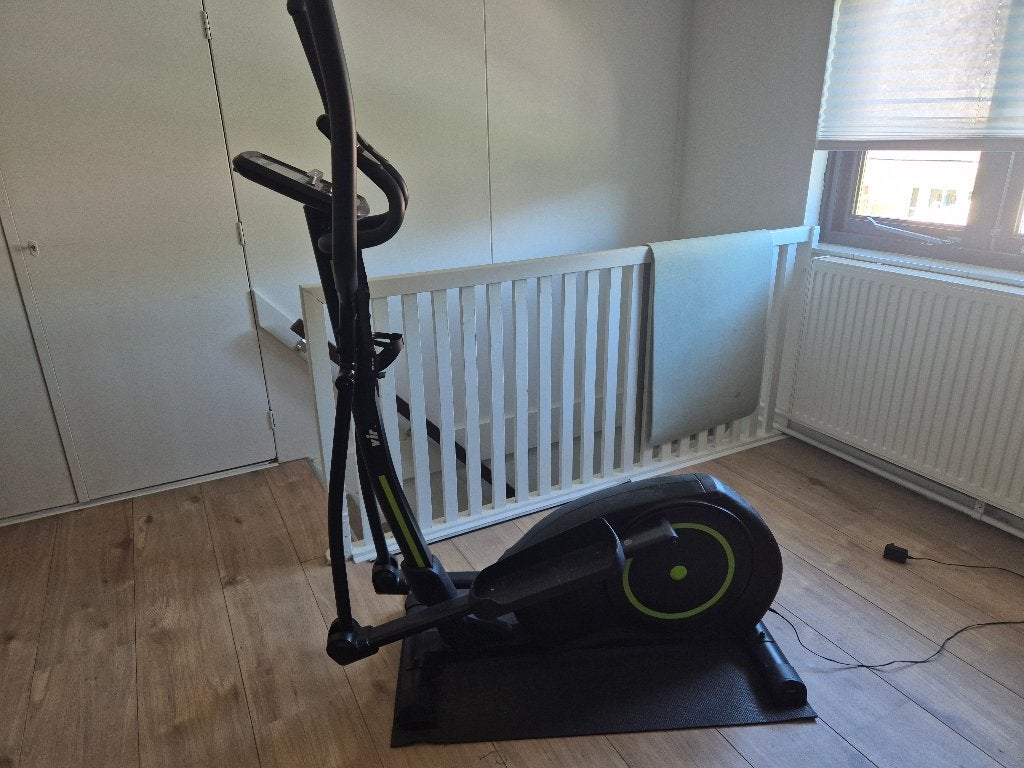 Crosstrainer, Ophalen, Gebruikt, Crosstrainer