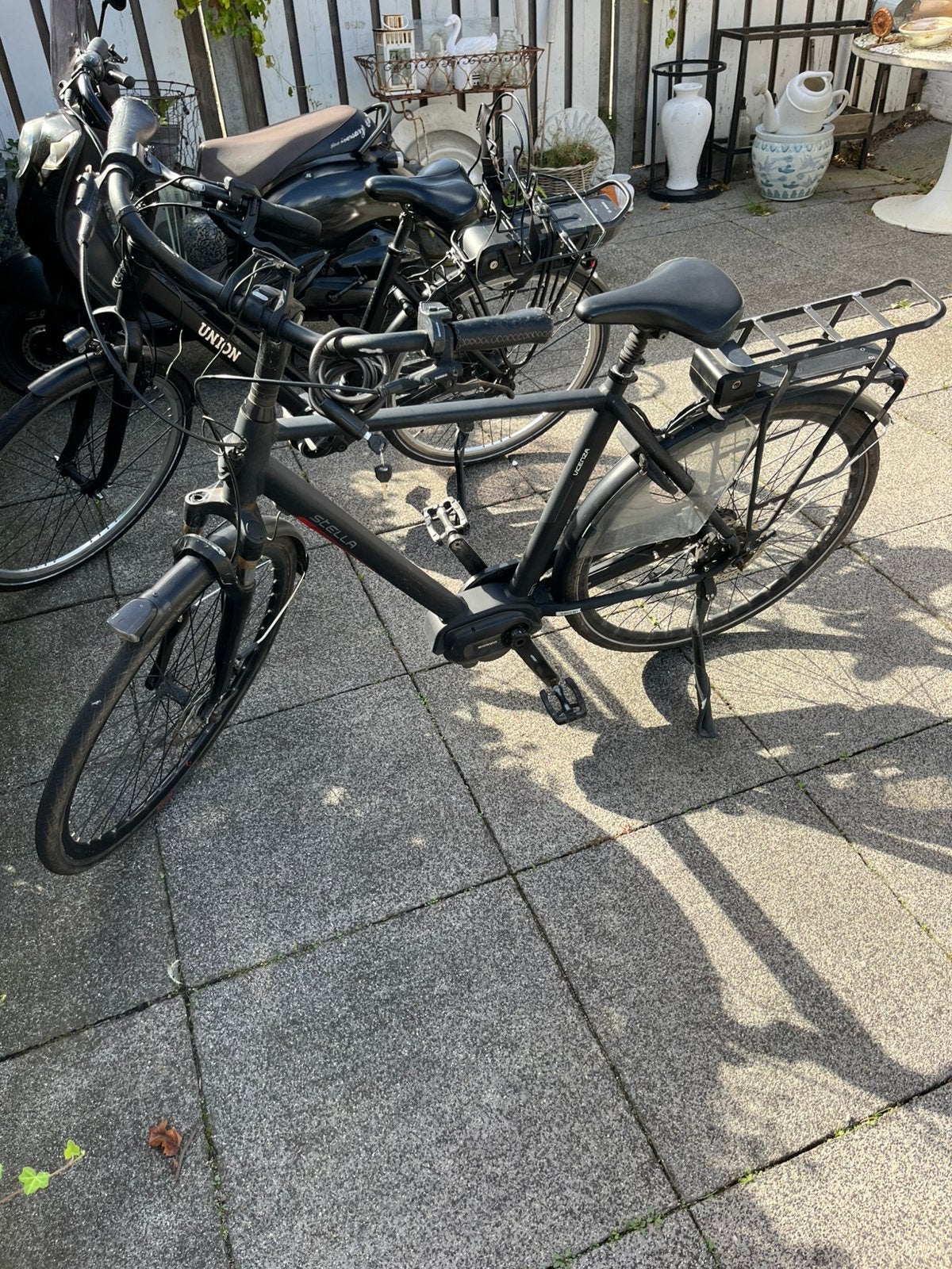 Stella Vicenza, Fietsen en Brommers, 51 tot 55 cm, Ophalen of Verzenden, Gebruikt, Overige merken