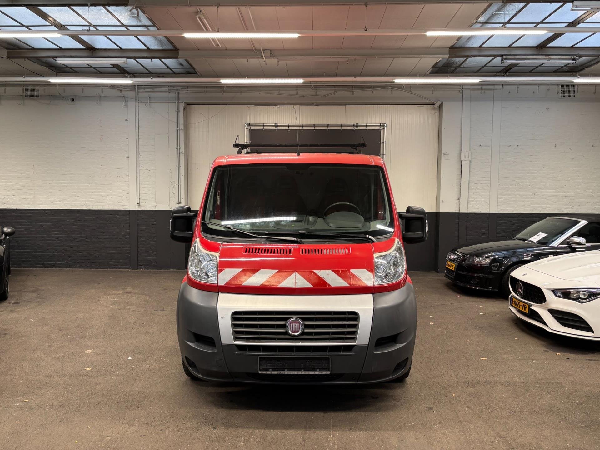 Fiat Ducato 30 2.2 MultiJet Export!, Auto's, Gebruikt, Bedrijf, Diesel, Elektrische ramen